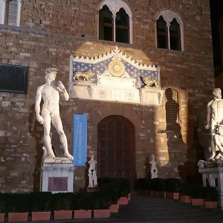 Maison Orange 公寓 佛罗伦萨