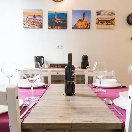 Maison Orange 公寓 佛罗伦萨