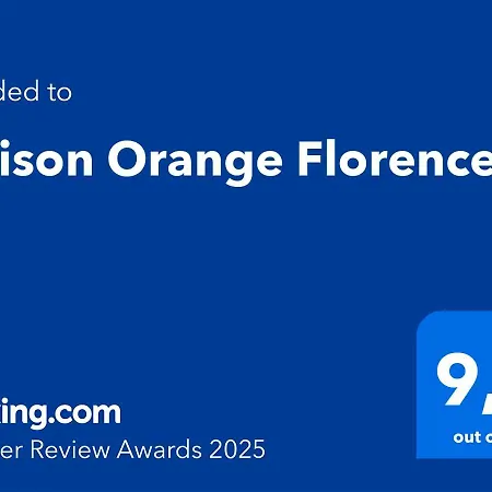 Maison Orange *