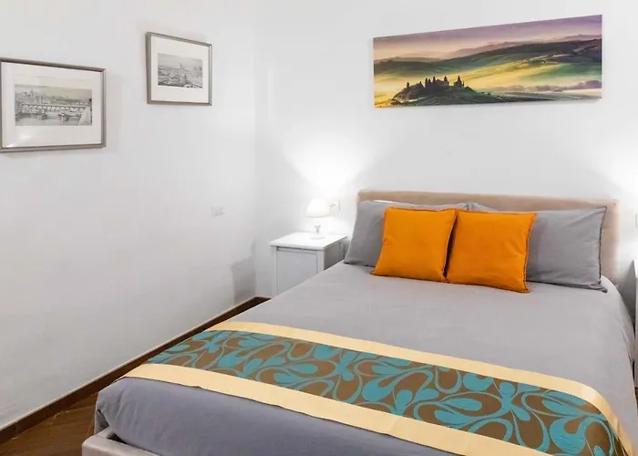 Apartament Maison Orange Florencja