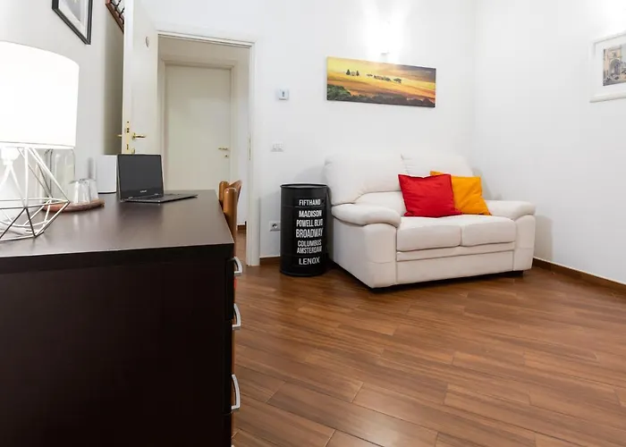Apartament Maison Orange