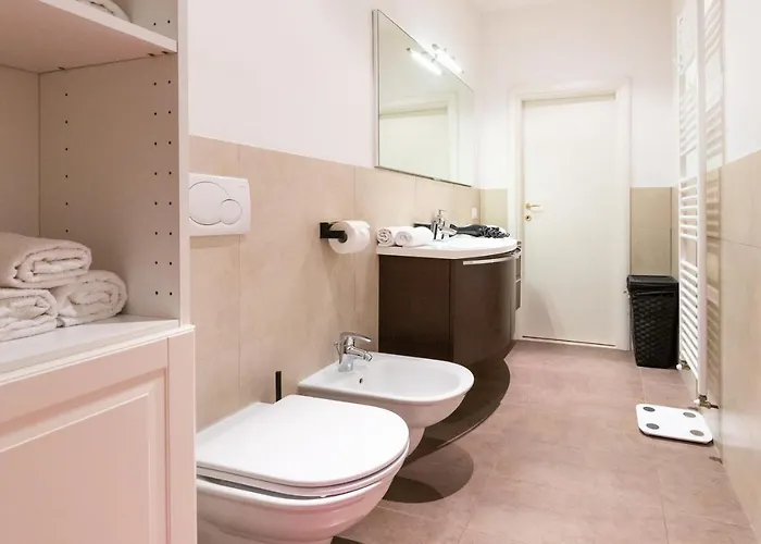 Apartament Maison Orange Florencja