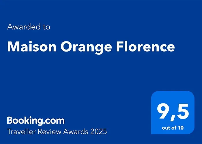 Maison Orange *