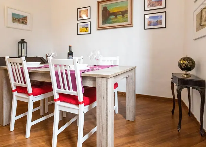 公寓 Maison Orange 佛罗伦萨