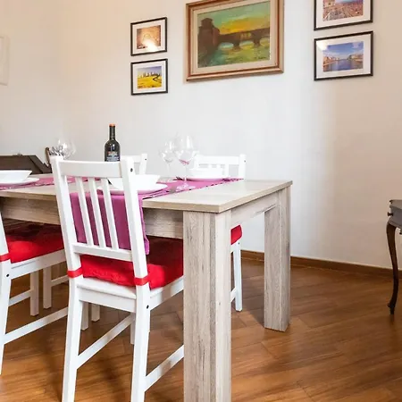 Appartement Maison Orange Florence